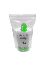 Крафтове мило-член із присоскою Чистий Кайф Green size L, натуральне - Зображення 4