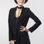 Чокер Bijoux Indiscrets MAZE – Wide Chocker Black - Зображення 8