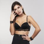 Наручники Bijoux Indiscrets MAZE — Wide Cuffs Black - Зображення 8