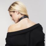 Чокер Bijoux Indiscrets MAZE — Tassel Chocker Black - Зображення 8