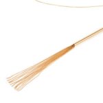 Ланцюжок-батіг на шию Bijoux Indiscrets MAGNIFIQUE Necklace Whip - Gold, прикраса для тіла - Зображення 2