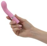 Розкішний вібратор Pillow Talk - Racy Pink з кристалом Сваровські для точки G, подарункове паковання - Зображення 3