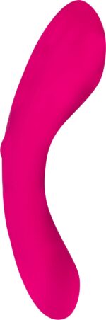 Мінівібратор The Mini Swan Wand, два вібромотора, для вагінально-кліторальний стимуляції - Зображення 14