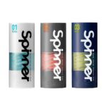 Мастурбатор Tenga Spinner 01 Tetra з пружною стимулювальною спіраллю всередині, ніжна спіраль - Зображення 7