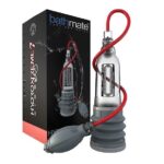 Гідропомпа Bathmate HydroXtreme 7 Wide Boy для члена довжиною від 12,5 до 18 см, діаметр до 5,5 см - Зображення 4