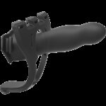 Набір для страпона Doc Johnson Body Extensions - BE Ready - Black - Зображення 3