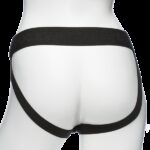 Набір для страпона Doc Johnson Body Extensions - BE Ready - Black - Зображення 5