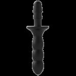 Тримач-руків’я Doc Johnson з кріпленням Vac-U-Lock - Black Handle для іграшок