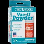 Пудра для кріплення Vac-U-Lock Doc Johnson Vac-U Powder - Зображення 2