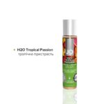 Набір JO Tri-Me Triple Pack — Flavors (3×30 мл) три різні смаки оральних змазок - Зображення 4