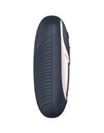 Потужний вібратор Satisfyer Lay-On - Dark Desire, водонепроникний, 15 режимів роботи - Зображення 3