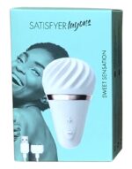 Потужний вібратор Satisfyer Lay-On - Little Wand, водонепроникний - Зображення 4