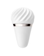 Потужний вібратор Satisfyer Lay-On - Little Wand, водонепроникний - Зображення 3