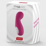 Інтерактивний мінівібратор Kiiroo Cliona Purple - Зображення 4