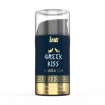 Стимулювальний гель для анілінгусу, римінгу й анального сексу Intt Greek Kiss (15 мл) - Зображення 2