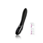 Вібратор з електростимуляцією Mystim Electric Eric eStim Black, міостимулятор - Зображення 3