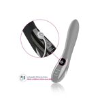 Вібратор з електростимуляцією Mystim Electric Eric eStim Black, міостимулятор - Зображення 6
