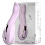Вакуумний вібратор 3-в-1 Leten Sucking Vibrator (вакуум, вібрація, масажні рухи язичка) - Зображення 4