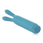 Вібратор з вушками Je Joue - Rabbit Bullet Vibrator Teal, глибока вібрація - Зображення 2