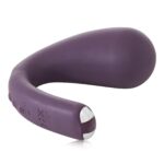 Преміум віброяйце зі стимуляцією клітора Je Joue - DUA Purple, керування зі смартфона, 2 мотори - Зображення 3