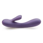 Вібратор-кролик Je Joue - Fifi Purple з трьома моторами, глибока вібрація - Зображення 2