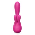 Вібратор-кролик Je Joue - Fifi Fuchsia з трьома моторами, глибока вібрація - Зображення 3