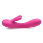 Вібратор-кролик Je Joue - Fifi Fuchsia з трьома моторами, глибока вібрація - Зображення 2