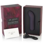 Преміум вібратор Je Joue - G-Spot Bullet Vibrator Purple з глибокою вібрацією - Зображення 8