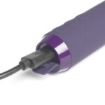Преміум вібратор Je Joue - G-Spot Bullet Vibrator Purple з глибокою вібрацією - Зображення 4