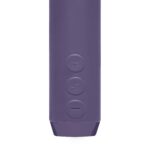 Преміум вібратор Je Joue - G-Spot Bullet Vibrator Purple з глибокою вібрацією - Зображення 6
