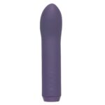 Преміум вібратор Je Joue - G-Spot Bullet Vibrator Purple з глибокою вібрацією - Зображення 2