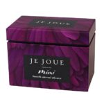 Преміум вібромасажер Je Joue - Mimi Soft Purple, м'який кінчик, глибока вібрація - Зображення 6