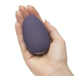 Преміум вібромасажер Je Joue - Mimi Soft Purple, м'який кінчик, глибока вібрація - Зображення 5
