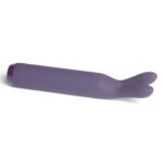 Вібратор з вушками Je Joue - Rabbit Bullet Vibrator Purple, глибока вібрація - Зображення 2