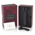 Вібратор з вушками Je Joue - Rabbit Bullet Vibrator Purple, глибока вібрація - Зображення 8