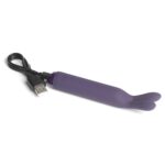 Вібратор з вушками Je Joue - Rabbit Bullet Vibrator Purple, глибока вібрація - Зображення 5