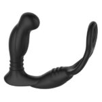 Стимулятор простати Nexus SIMUL8 Prostate Stimulator з ерекційним кільцем - Зображення 3