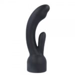 Насадка для вібромасажера Doxy Number 3 - Nexus Rabbit Massager у вигляді вібратора-кролика - Зображення 2