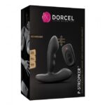 Масажери простати Dorcel P-Stroker з пультом ДК, підігрівом і прицільним масажем, два мотори - Зображення 4