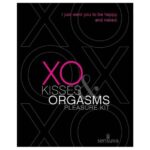 Подарунковий набір Sensuva XO Kisses & Orgasms (бальзам для губ з феромонами і рідкий вібратор) - Зображення 2