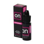 Збуджувальні краплі для клітора Sensuva ON Arousal Oil for Her Original (5 мл) діють до 30 хвилин - Зображення 2