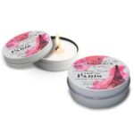 Масажна свічка Petits Joujoux - Paris - Vanilla and Sandalwood (43 мл) з афродизіаками - Зображення 2