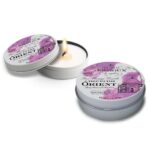 Масажна свічка Petits Joujoux - Orient - Pomegranate and White Pepper (43 мл) з афродизіаками - Зображення 2
