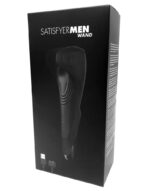 Мастурбатор Satisfyer Men Wand, багатофункціональний, чудово для пар, вібро-мінет - Зображення 3