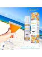 Масажна олія EXSENS Sex on the Beach 50мл розігрівальна, без цукру, без парабенів, їстівна - Зображення 2