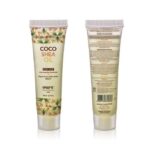 Органічна кокосова олія каріте (ши) для тіла EXSENS Coco Shea Oil 100 мл, сертифікат ECOCERT - Зображення 2
