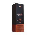 Масажний гель для інтимних зон Intt Aperol (30 мл) розігрівальний - Зображення 3