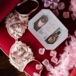 Подарунковий набір HighOnLove & JOPEN: Objects of Desire (краплі для клітора і вібратор з кристалами - Зображення 4
