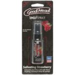 Спрей для мінету Doc Johnson GoodHead Tingle Spray - Strawberry (29 мл) із стимулюючим ефектом - Зображення 2
