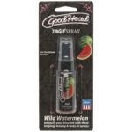 Спрей для мінету Doc Johnson GoodHead Tingle Spray - Watermelon (29 мл) зі стимулювальним ефектом - Зображення 2
